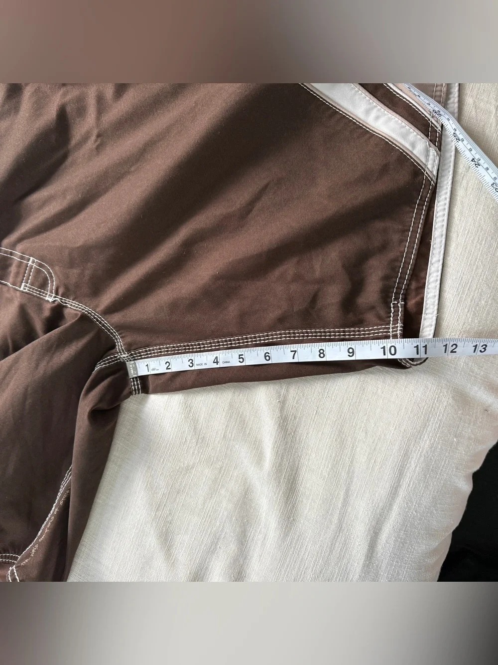 Y2K Vintage Billabong Andy Irons Board Shorts Brown Size 40 Rare